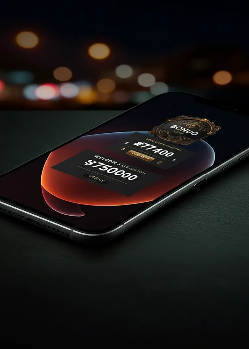 Section promotions Spin Mama présentant les bonus de bienvenue