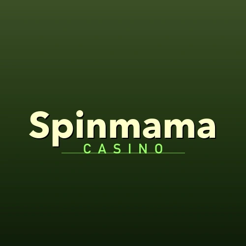 Interfaccia del casino Spinmama con una selezione di slot online